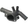 URO Parts 06A121132C Cooling Hose Flange