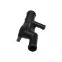 URO Parts 06A121133AH Cooling Hose Flange w/ O-Ring