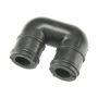URO Parts 06A133784P Crankcase Breather Hose