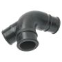 URO Parts 06B103221F Crankcase Breather Hose
