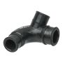 URO Parts 06B103221F Crankcase Breather Hose