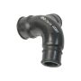 URO Parts 06B103221L Crankcase Breather Hose