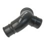 URO Parts 06B103221L Crankcase Breather Hose