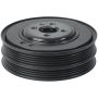 URO Parts 06B105243D Crankshaft Pulley