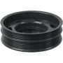 URO Parts 06B105243D Crankshaft Pulley
