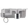 URO Parts 06B109477 Timing Belt Tensioner Damper