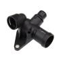 URO Parts 06B121132E Cooling Hose Flange