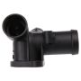 URO Parts 06B121132E Cooling Hose Flange
