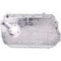 URO Parts 06C103604C Engine Oil Pan
