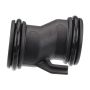 URO Parts 06E103213 Crankcase Breather Tube