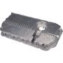 URO Parts 06E103604G Engine Oil Pan
