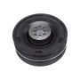 URO Parts 06E105251F Crankshaft Pulley