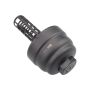 URO Parts 06E115433 Oil Filter Housing