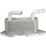 URO Parts 06E117021L Engine Oil Cooler