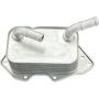 URO Parts 06E117021L Engine Oil Cooler