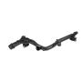 URO Parts 06E121045BB Engine Coolant Pipe