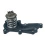 URO Parts 06E121111AT Thermostat Assembly