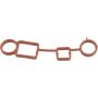 URO Parts 06F103483E Crankcase Vent Valve Gasket