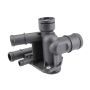 URO Parts 06F121132H Coolant Flange