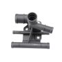URO Parts 06F121132H Coolant Flange