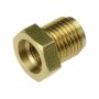 URO Parts 06F127213B Fuel Pump Fitting