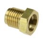 URO Parts 06F127213B Fuel Pump Fitting