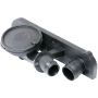 URO Parts 06F129101N Crankcase Vent Valve