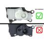 URO Parts 06H103495AK Oil Separator