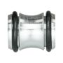 URO Parts 06H121131CPRM Coolant Pipe