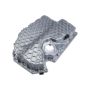 URO Parts 06K103600AAPRM Engine Oil Pan