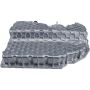 URO Parts 06K103600AAPRM Engine Oil Pan