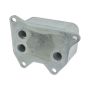 URO Parts 06K117021B Engine Oil Cooler