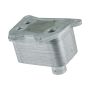 URO Parts 06K117021B Engine Oil Cooler
