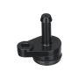 URO Parts 06K121143PRM Engine Coolant Pipe Adapter