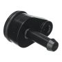 URO Parts 06K121143PRM Engine Coolant Pipe Adapter
