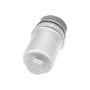 URO Parts 06L115401LPRM Oil Filter Housing Cover