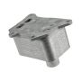 URO Parts 06L117021E Engine Oil Cooler
