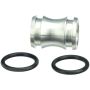 URO Parts 06L121131PRM Coolant Pipe