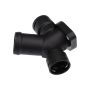 URO Parts 074121132 Cooling Hose Flange