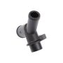 URO Parts 074121143D Cooling Hose Flange