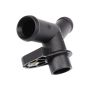 URO Parts 074121143D Cooling Hose Flange
