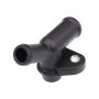 URO Parts 074121143D Cooling Hose Flange