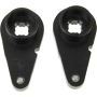 URO Parts 077133185MLPRM Intake Manifold Lever Set