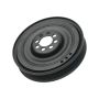 URO Parts 078105251L Engine Crankshaft Pulley