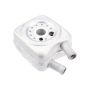 URO Parts 078117021A Engine Oil Cooler