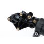URO Parts 07K115397D Oil Filter Housing