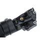 URO Parts 07K115397D Oil Filter Housing