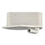 URO Parts 07K117021C Engine Oil Cooler