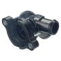 URO Parts 07K121133E Coolant Hose Flange