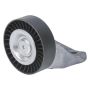 URO Parts 07K145172C Acc. Belt Idler Assembly